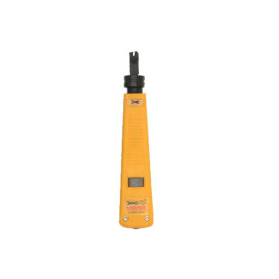 Marx Punch Down Tool - Yellow