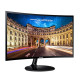 Samsung 26.5inch Curved Monitor with 1800R (LC27F390FHWXXL)