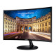 Samsung 26.5inch Curved Monitor with 1800R (LC27F390FHWXXL)