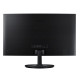 Samsung 26.5inch Curved Monitor with 1800R (LC27F390FHWXXL)