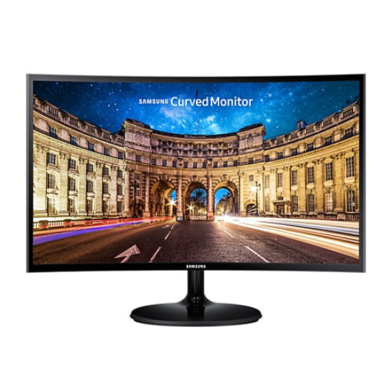 Samsung 26.5inch Curved Monitor with 1800R (LC27F390FHWXXL)