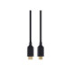 Belkin 1M High Speed HDMI Cable with Ethernet (F3Y021BT1M)