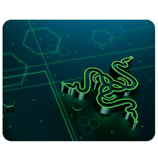 Razer Goliathus Mobile Soft Gaming Mouse Mat - Small (RZ02-01820200-R3M1)