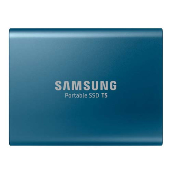 Samsung T5 Portable 500GB USB 3.1 External Solid State Drive (MU-PA500B-WW)