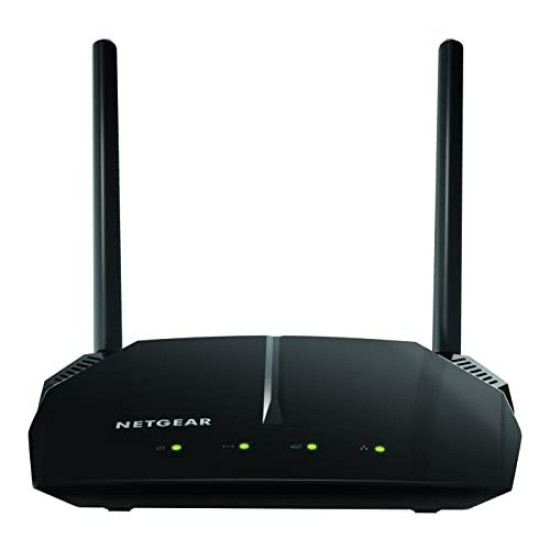 Netgear AC1200 Dual Band WiFi Router (R6120)