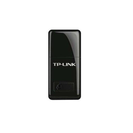 TP-Link 300Mbps Mini Wireless N USB Adapter (TL-WN823N)