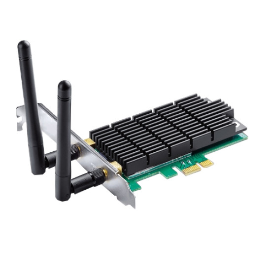 TP-Link AC1300 Wireless Dual Band PCI Express Adapter (Archer T6E)