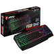 MSI Vigor GK40 Gaming Keyboard