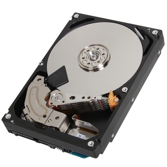 Toshiba 4TB 3.5inch SATA Enterprise HDD (MG04ACA400E)