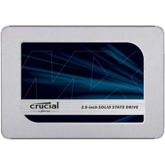 Crucial MX500 250GB SATA Internal Solid State Drive (CT250MX500SSD1)