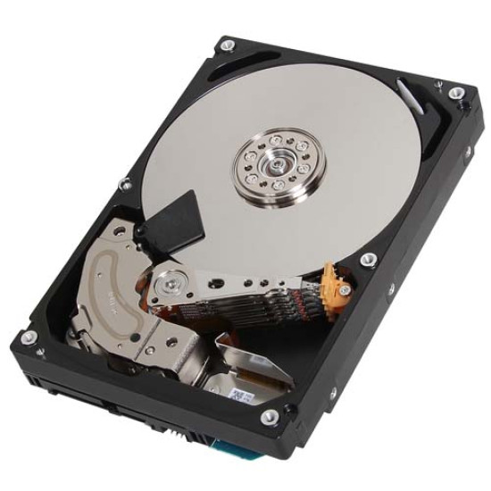 Toshiba 2TB 3.5inch SAS Enterprise HDD (MG04SCA20EE)