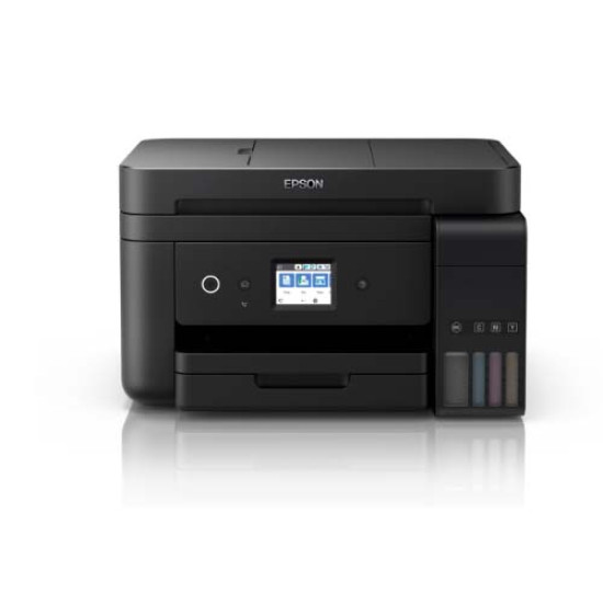 Epson L6190 Wi-Fi Duplex All-in-One Ink Tank Printer with ADF