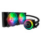 Cooler Master MasterLiquid ML240R RGB CPU Liquid Cooler (MLX-D24M-A20PC-R1)