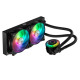 Cooler Master MasterLiquid ML240R RGB CPU Liquid Cooler (MLX-D24M-A20PC-R1)