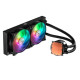 Cooler Master MasterLiquid ML240R RGB CPU Liquid Cooler (MLX-D24M-A20PC-R1)