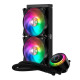 Cooler Master MasterLiquid ML240R RGB CPU Liquid Cooler (MLX-D24M-A20PC-R1)