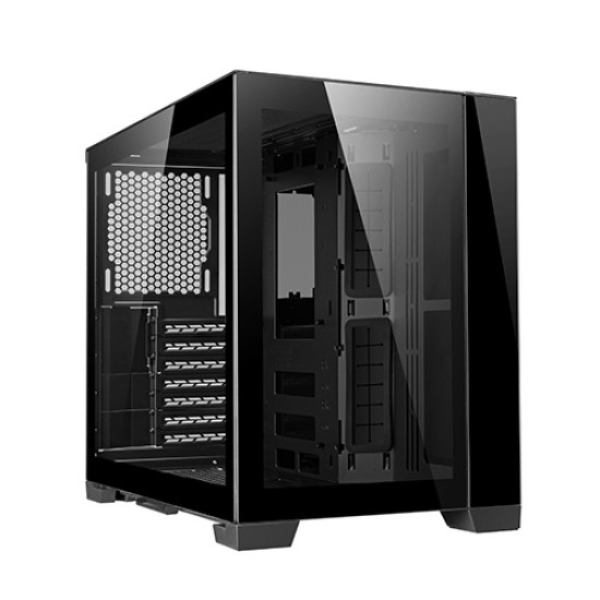 Lian Li PC O11 Dynamic Mini Cabinet Black (G99.O11DMI-X.IN)