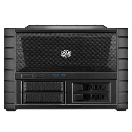 Cooler Master HAF XB EVO Lan Box Computer Case - Mesh Version (RC-902XB-KKN2)