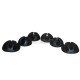 GoFree Cable Organizer Clips (Pack of 6)