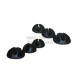 GoFree Cable Organizer Clips (Pack of 6)