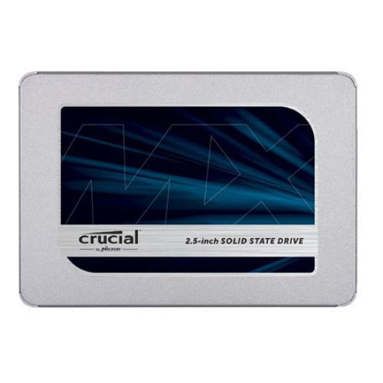 Crucial MX500 1TB SATA Internal Solid State Drive (CT1000MX500SSD1)