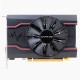 Sapphire Pulse Radeon RX 550 4GB GDDR5 OC ATI PCI E Graphic Card (11268-01-20G)