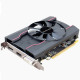 Sapphire Pulse Radeon RX 550 4GB GDDR5 OC ATI PCI E Graphic Card (11268-01-20G)