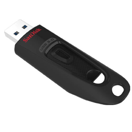 SanDisk Ultra 64GB USB 3.0 Flash Drive (SDCZ48-064G-I35)