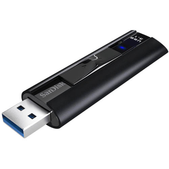 SanDisk Extreme Pro 256GB USB 3.1 Solid State Flash Drive (SDCZ880-256G-G46)