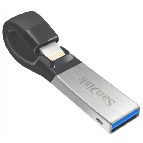 SanDisk iXpand 32GB Flash Drive (SDIX30N-032G-PN6NN)