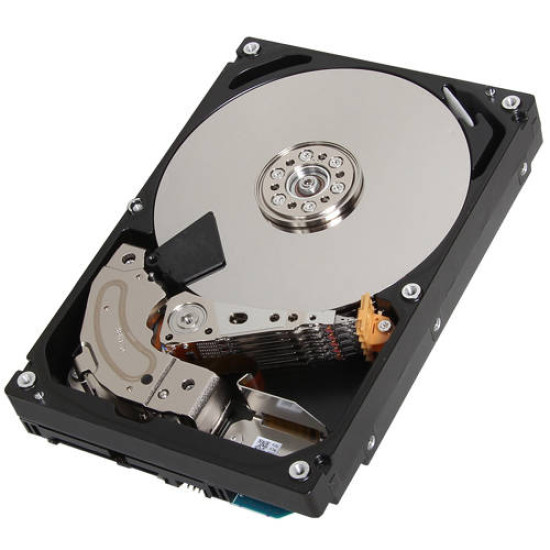 Toshiba 2TB 3.5inch SATA Enterprise HDD (MG04ACA200E)