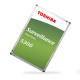 Toshiba S300 6TB SATA Surveillance Hard Drive (HDWT360UZSVA)