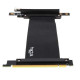 Fractal Design FLEX VRC-25 PCI-E Riser Cable (FD-ACC-FLEX-VRC-25-BK)