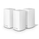 Linksys Velop Intelligent Mesh WiFi System 3-Pack White - AC3900 (WHW0103-AH)