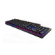 Rapoo V500Pro Backlit Mechanical Gaming Keyboard - Black