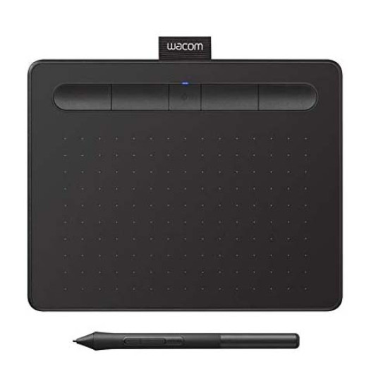 Wacom Intuos S - Black (CTL-4100-K0-CX)