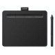 Wacom Intuos S Bluetooth - Black (CTL-4100WL-K0-CX)