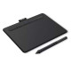 Wacom Intuos S Bluetooth - Black (CTL-4100WL-K0-CX)