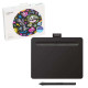 Wacom Intuos M Bluetooth - Black (CTL-6100WL-K0-CX)