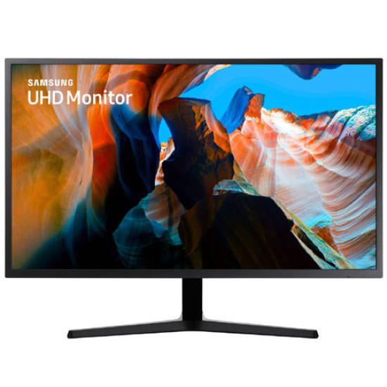 Samsung 31.5inch 4K UHD Monitor (LU32J590UQWXXL)