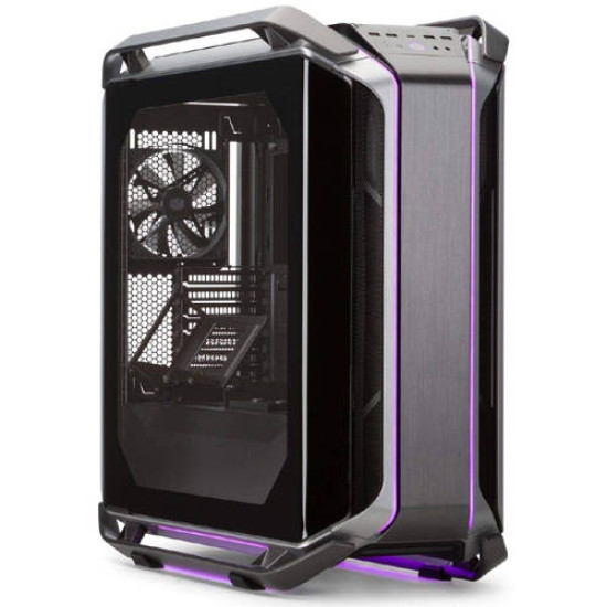 Cooler Master Cosmos C700M Full Tower Computer Case - Black (MCC-C700M-MG5N-S00)