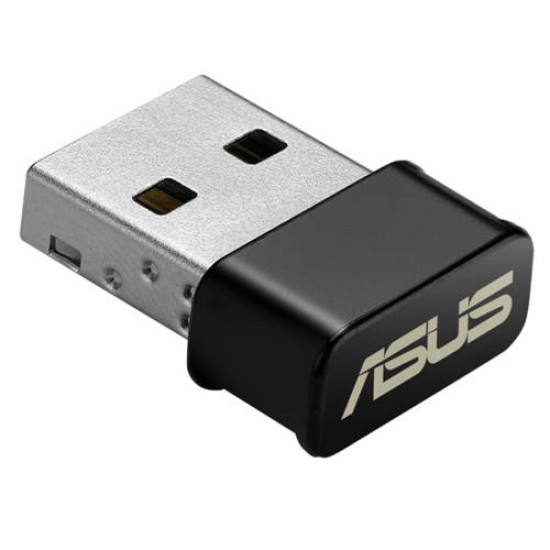 Asus USB-AC53 Nano AC1200 Dual-band USB Wi-Fi Adapter