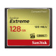 SanDisk Extreme 128GB CompactFlash Memory Card (SDCFXSB-128G-G46)