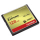 SanDisk Extreme 128GB CompactFlash Memory Card (SDCFXSB-128G-G46)