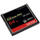 SanDisk Extreme PRO 64GB Compact Flash Memory (SDCFXPS-064G-X46)