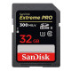 SanDisk Extreme PRO 32GB SD UHS-II Card (SDSDXPK-032G-GN4IN)