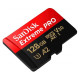 SanDisk Extreme PRO 128GB microSDXC UHS-I Card (SDSQXCY-128G-GN6MA)