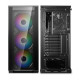 Deepcool MATREXX 70 ADD-RGB 3F Middle Tower Computer Case (DP-ATX-MATREXX70-BKG0P-3F)