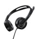 Rapoo H100 Wired Headphone with Mic