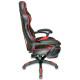 Ant Esports Royale Gaming Chair - Red-Black